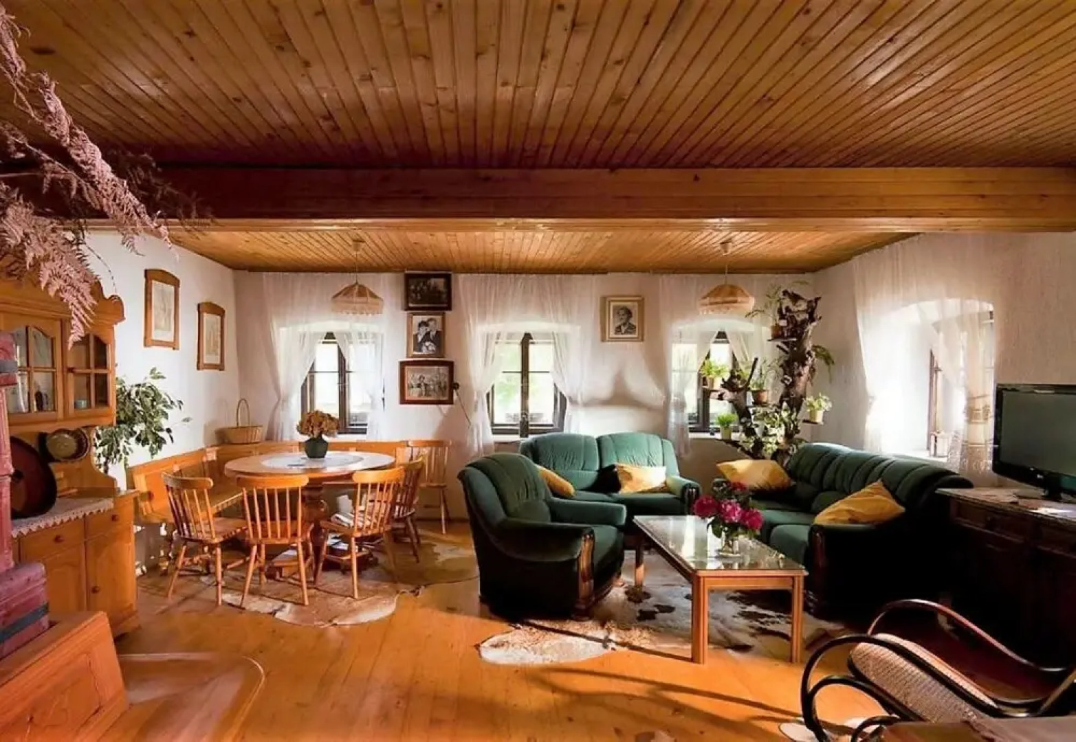 Green Inn Homestead With Sauna CXL