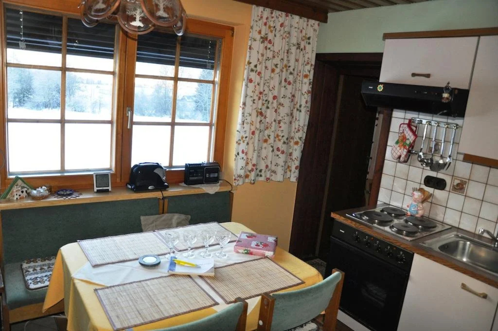 Ferienhaus Backstuber