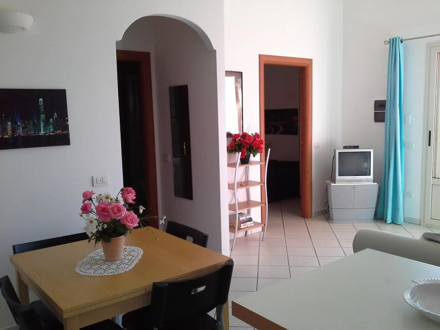 Appartamento Elegante E Panoramico Con Splendida Vista Mare