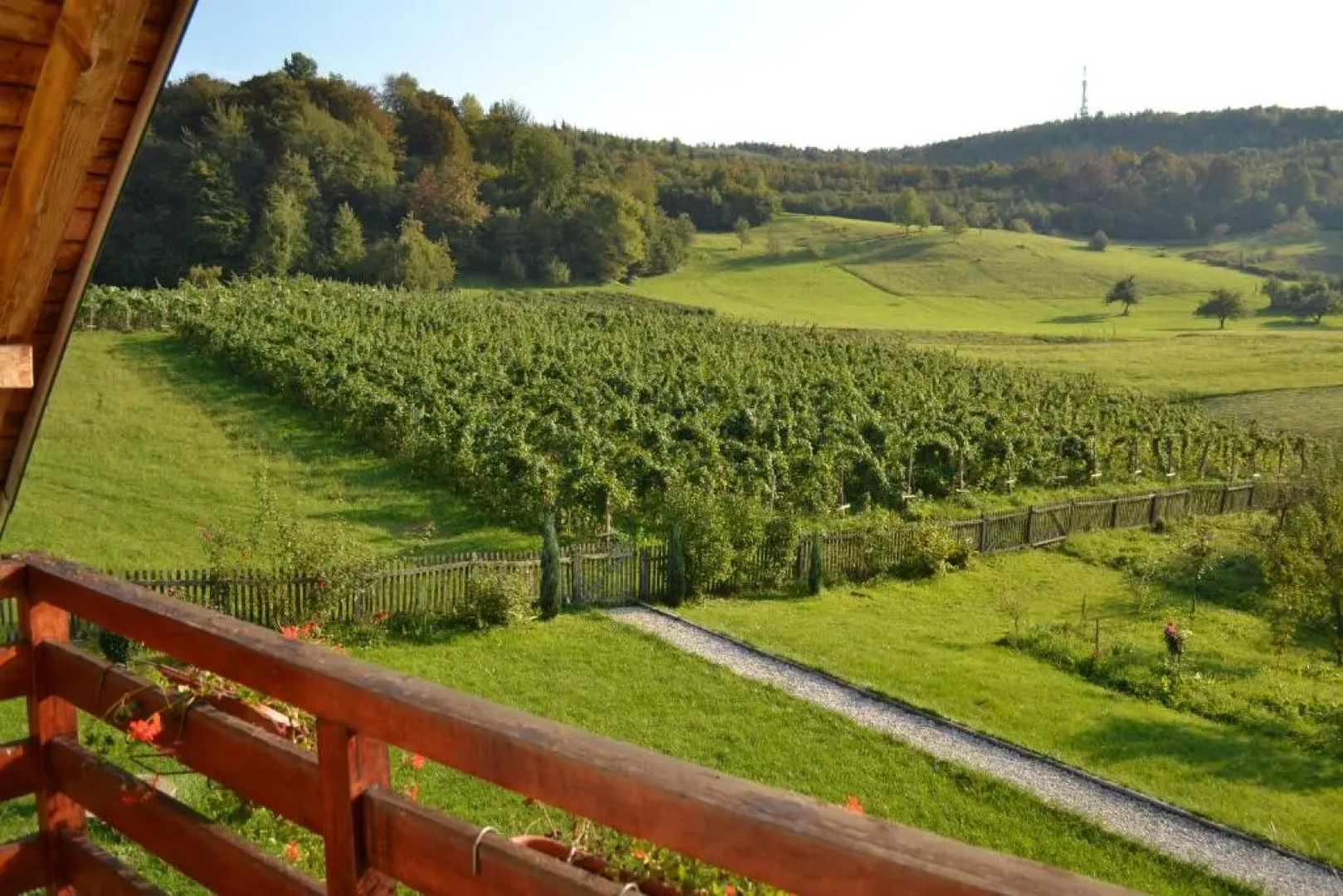 Bosnian Country House Visoko