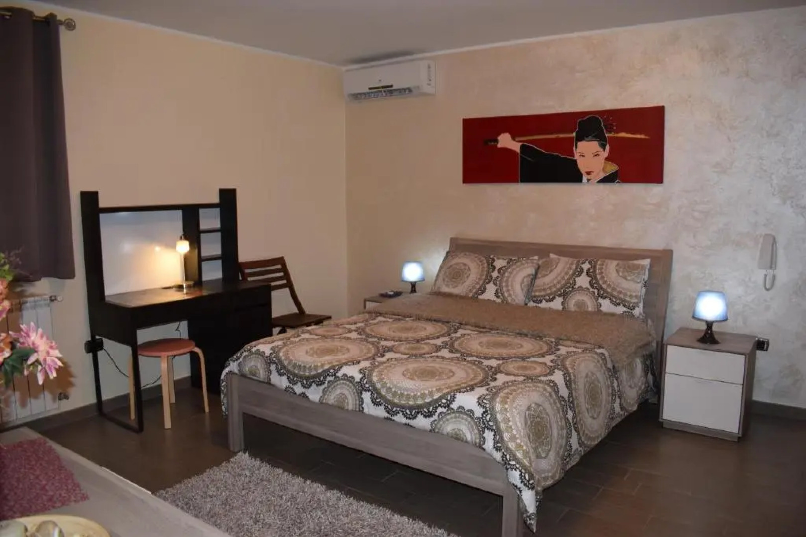 A casa di Giovina appartamento grande