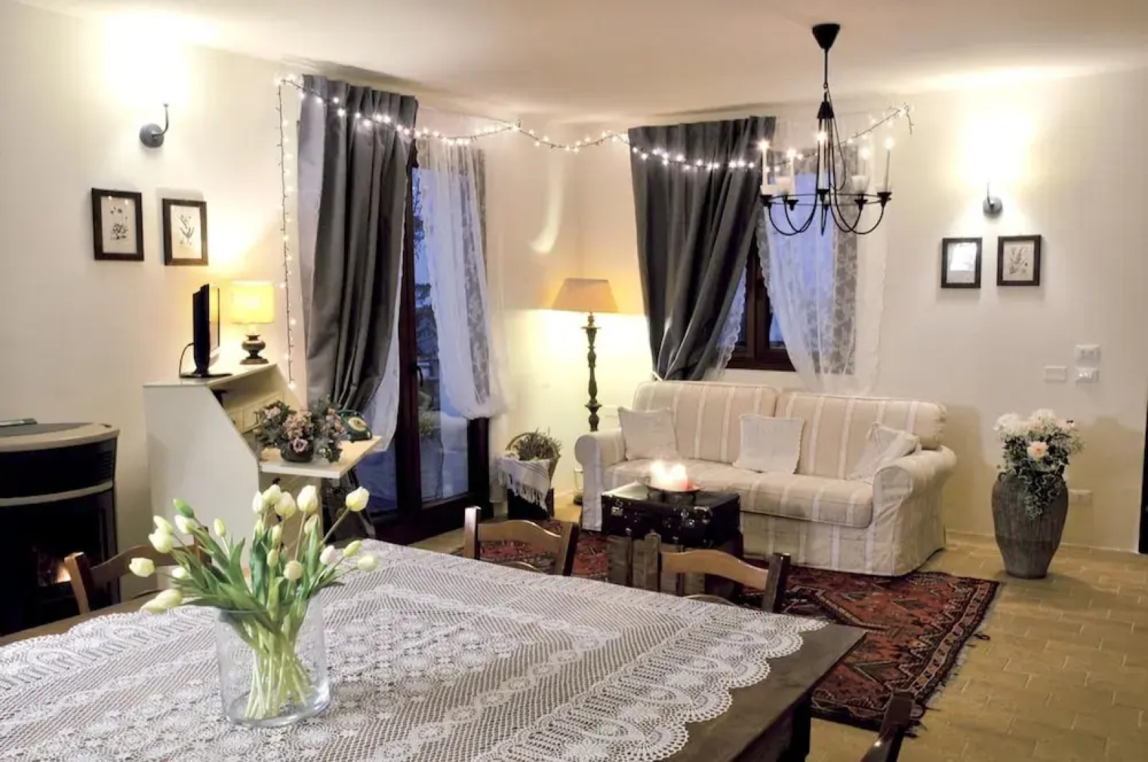 Apartment With 3 Bedrooms In San Clemente With Enclosed Garden And Wifi 10 Km From The Beach