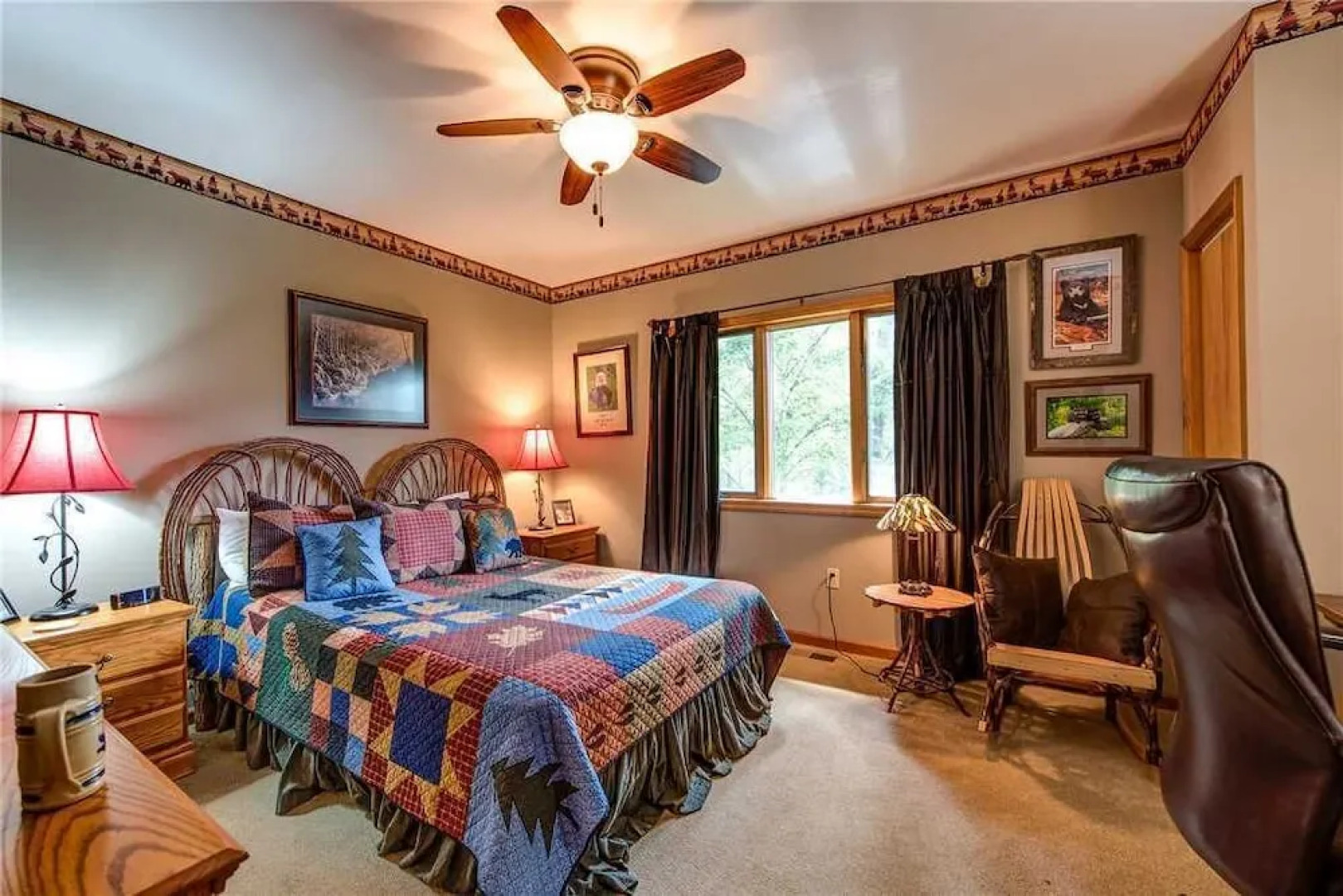 Stand In Awe 4 Bedroom Home with Hot Tub