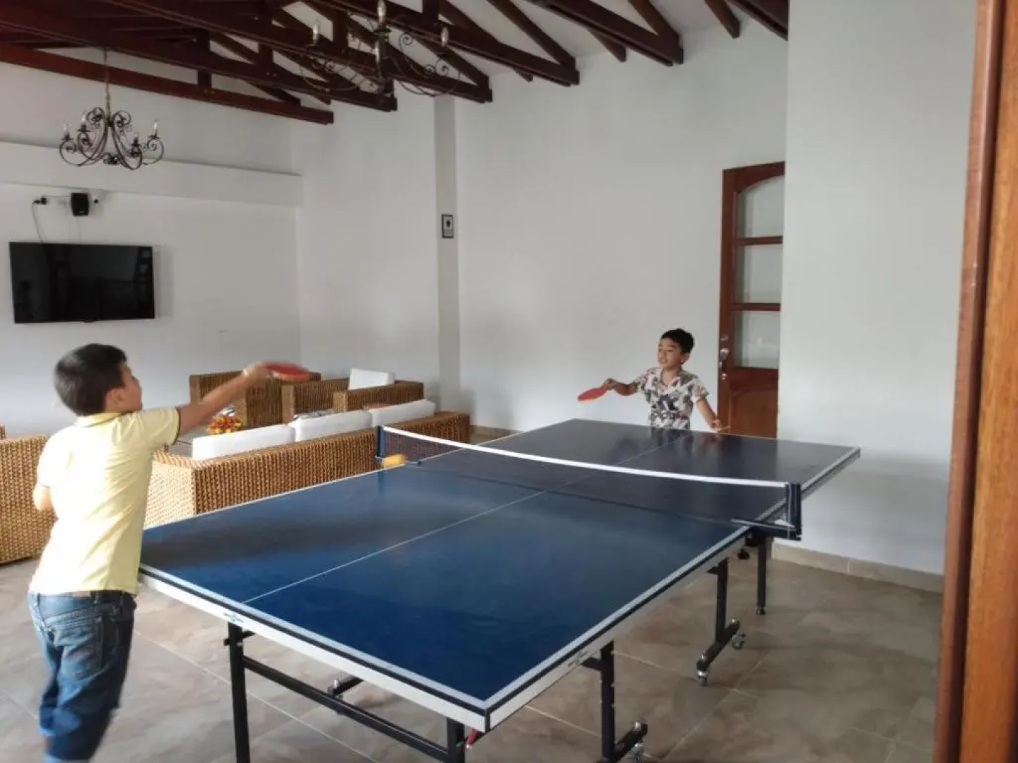 Hotel Abadias De Zapatoca