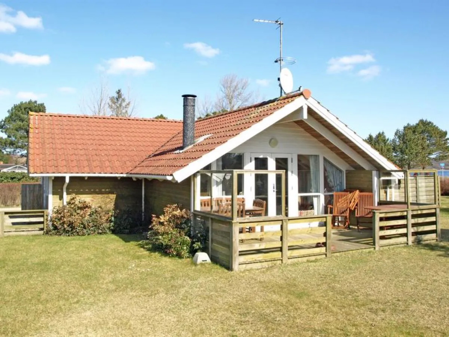 "Ascan" - 50m from the sea in SE Jutland