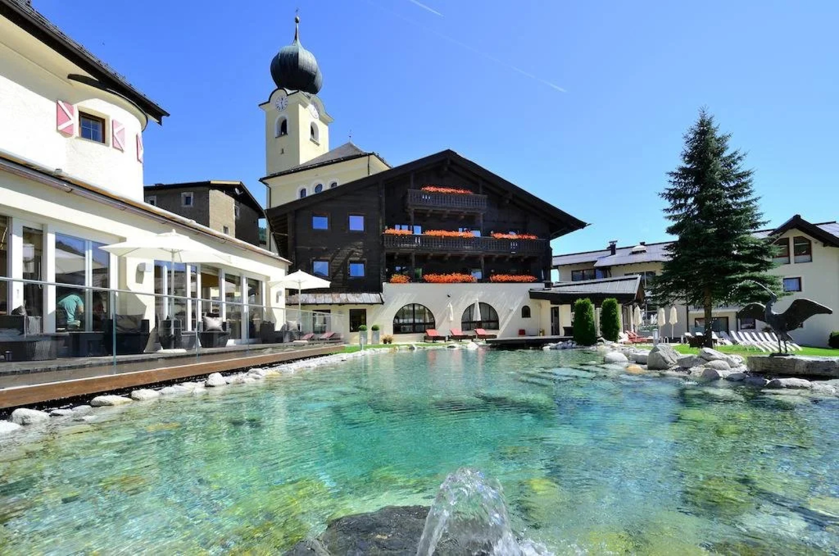 VAYA Post Saalbach