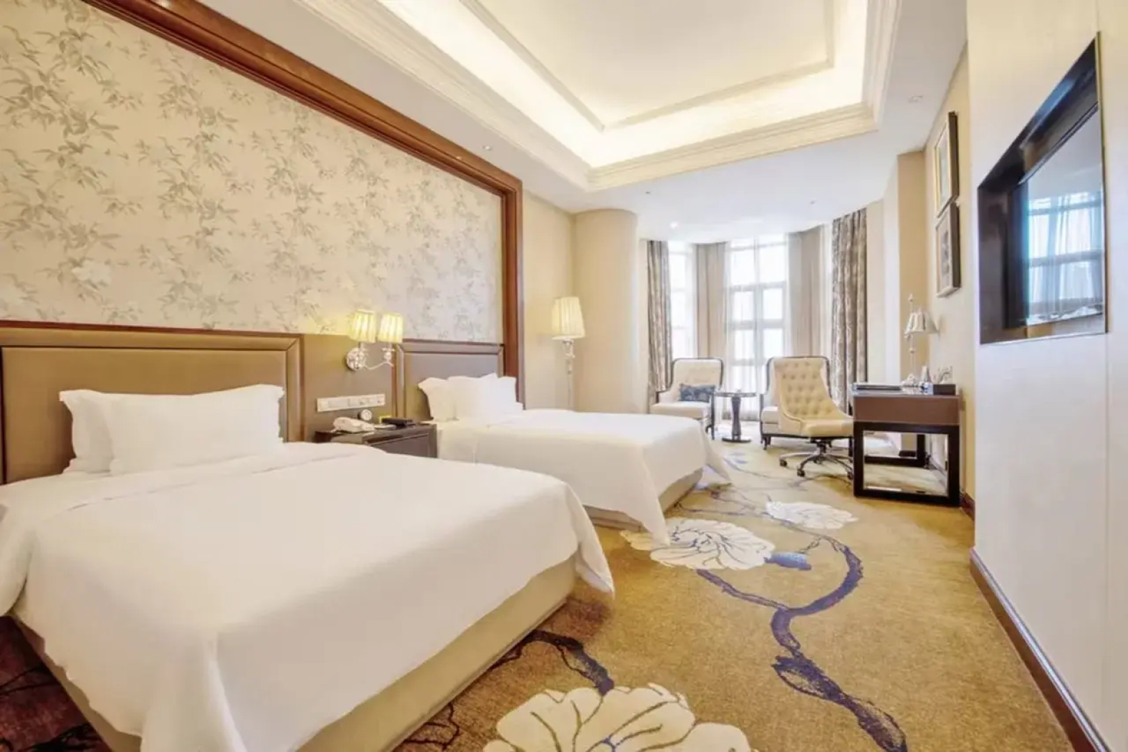 Days Hotel by Wyndham Logan City Huizhou
