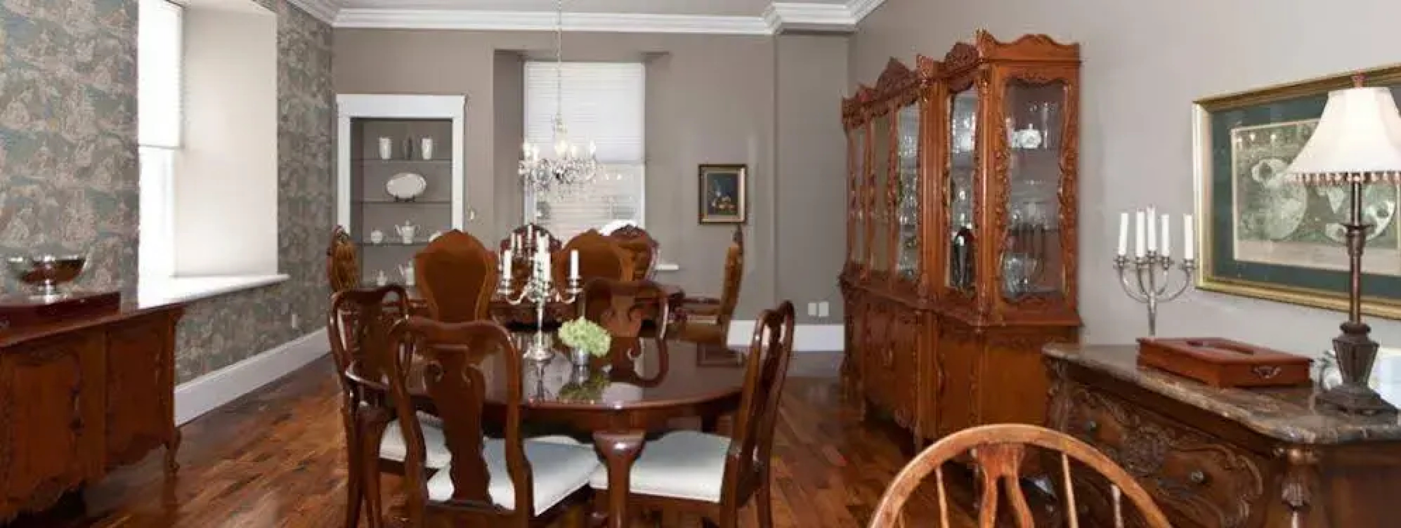 Clyde Hall Bed and Breakfast