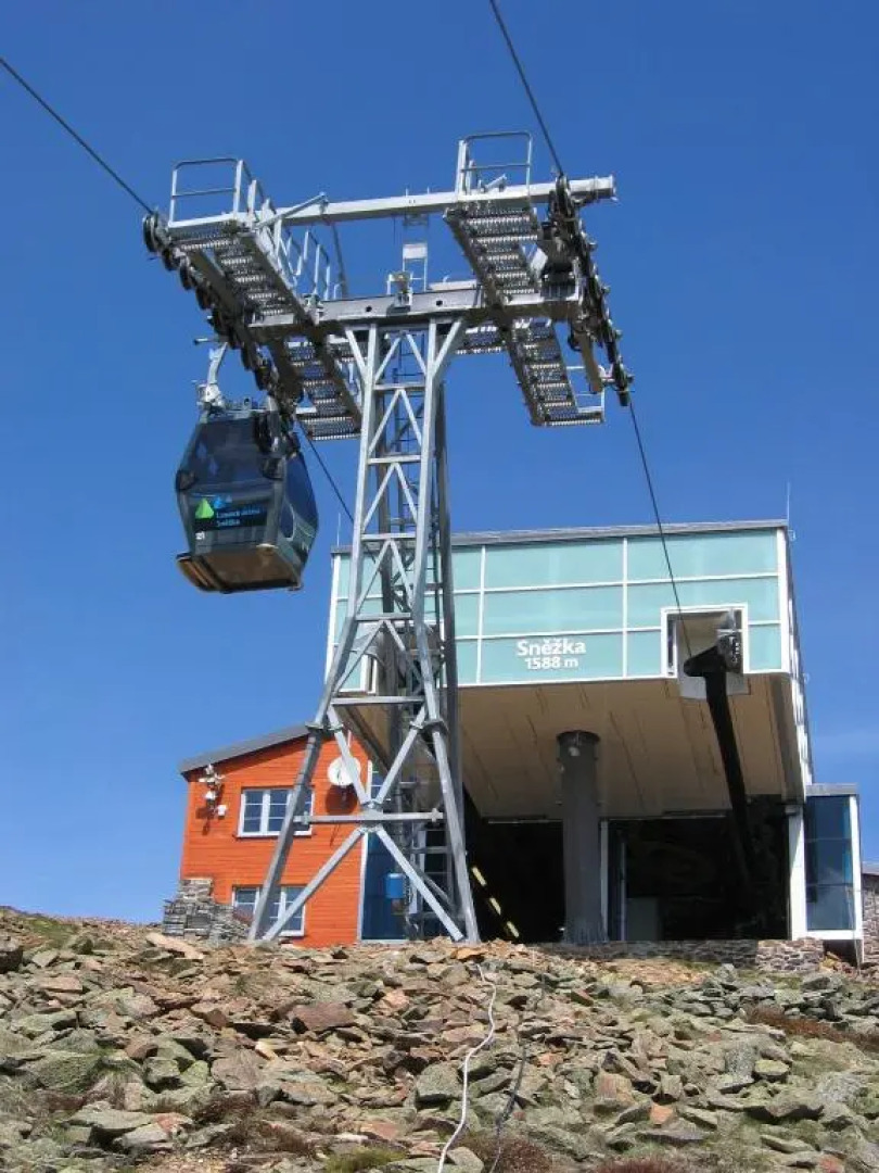 Apartmá Turista, Pec pod Sněžkou