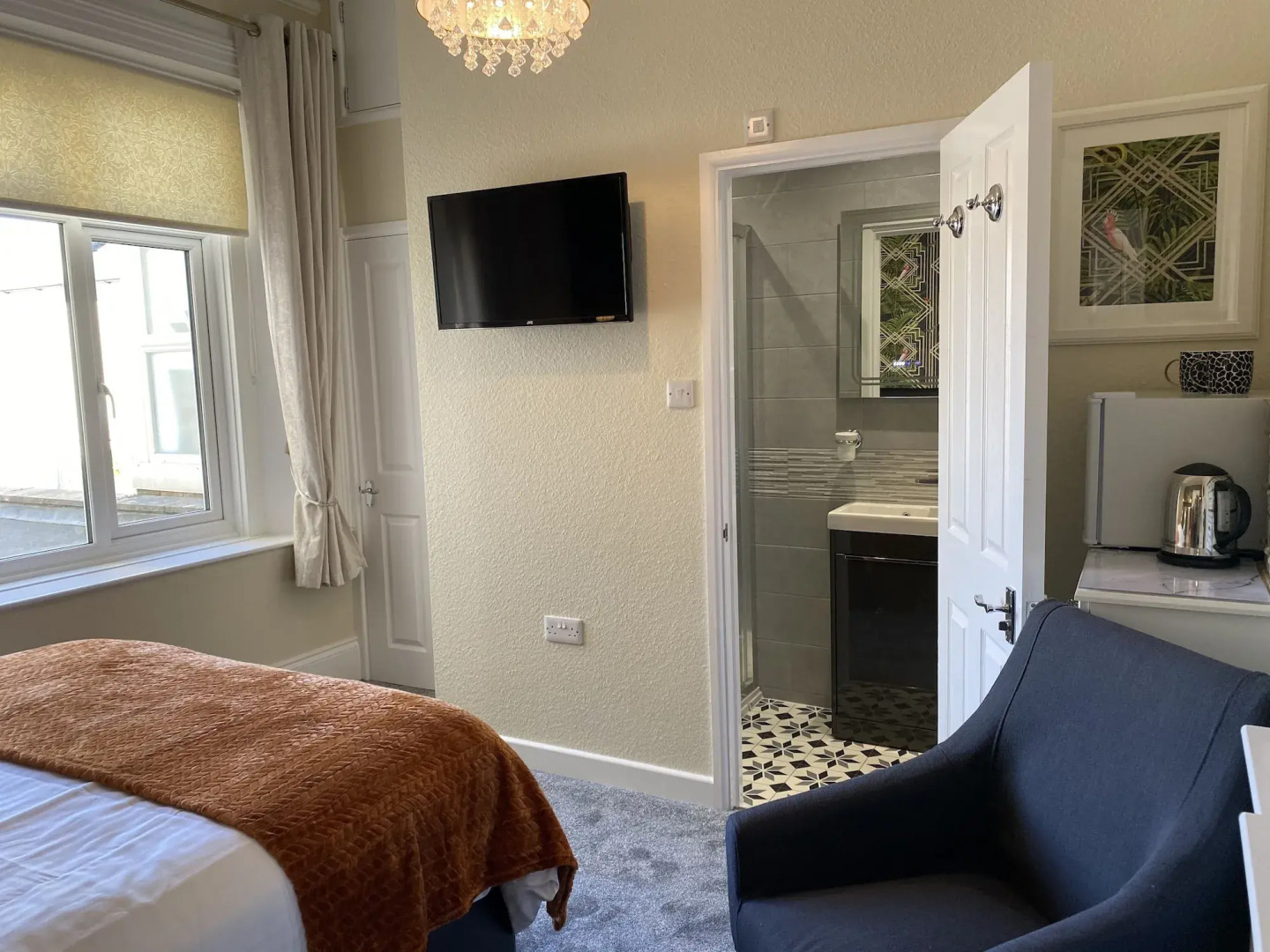 St Johns Guest House