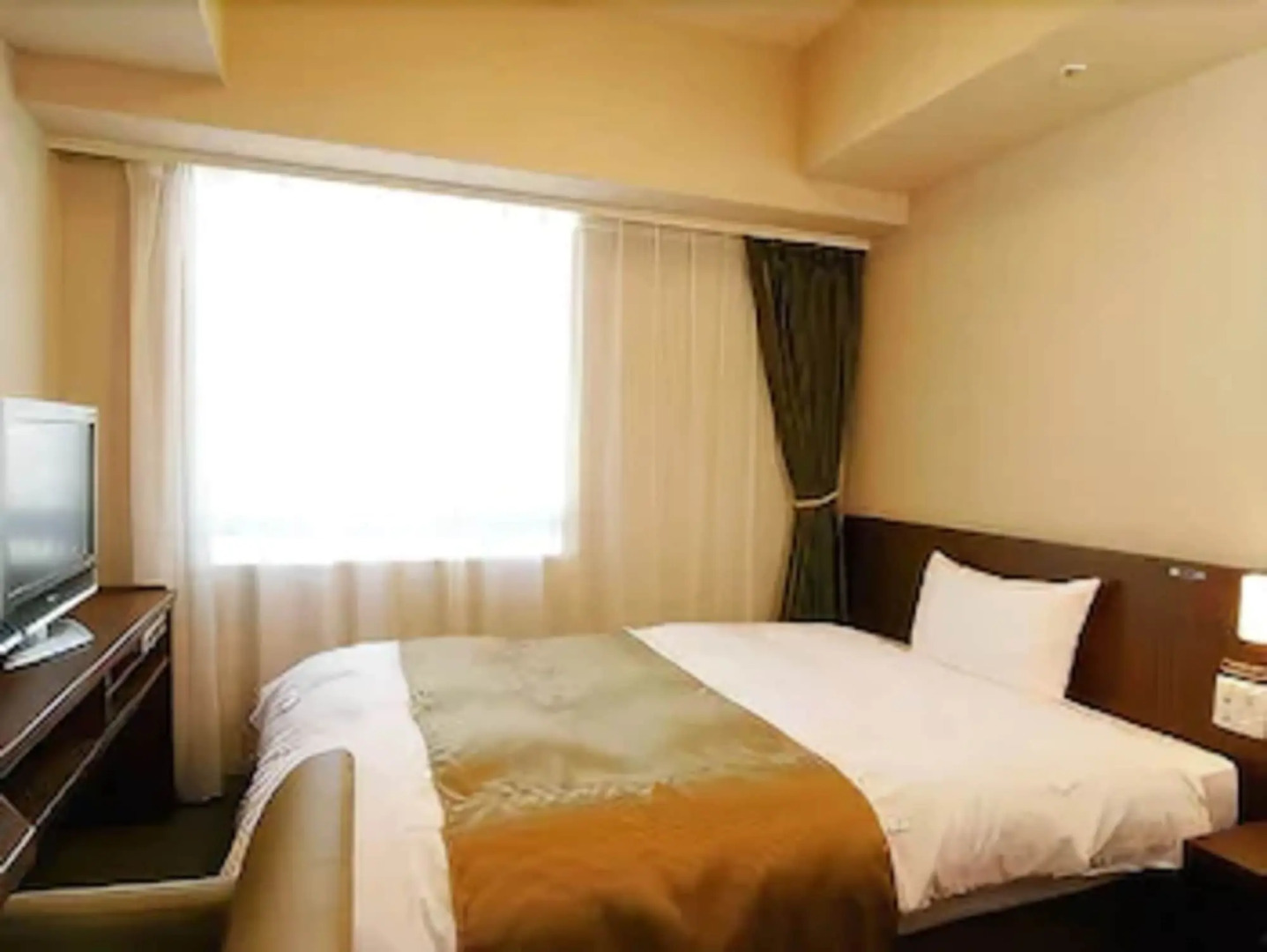 Отель Dormy Inn Kumamoto Natural Hot Spring