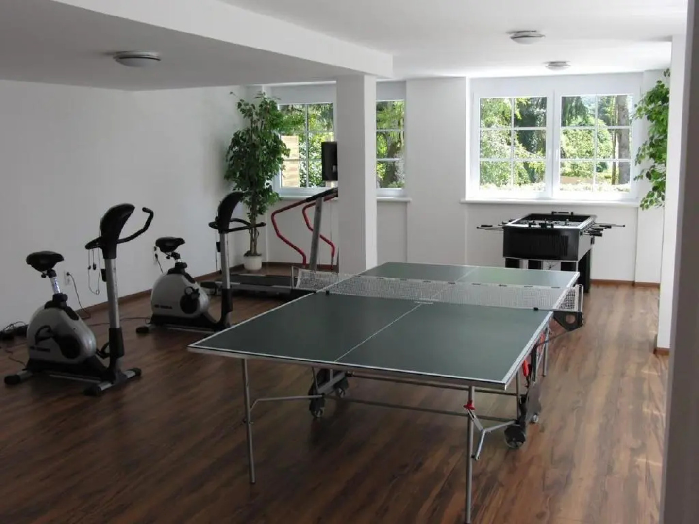 Wellness- & Golf-Appartement 4.4 Hebelhof