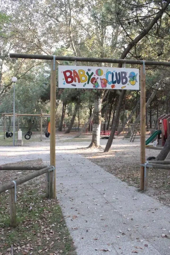 The Charming Mare Pineta-mobile Home-4 Persons