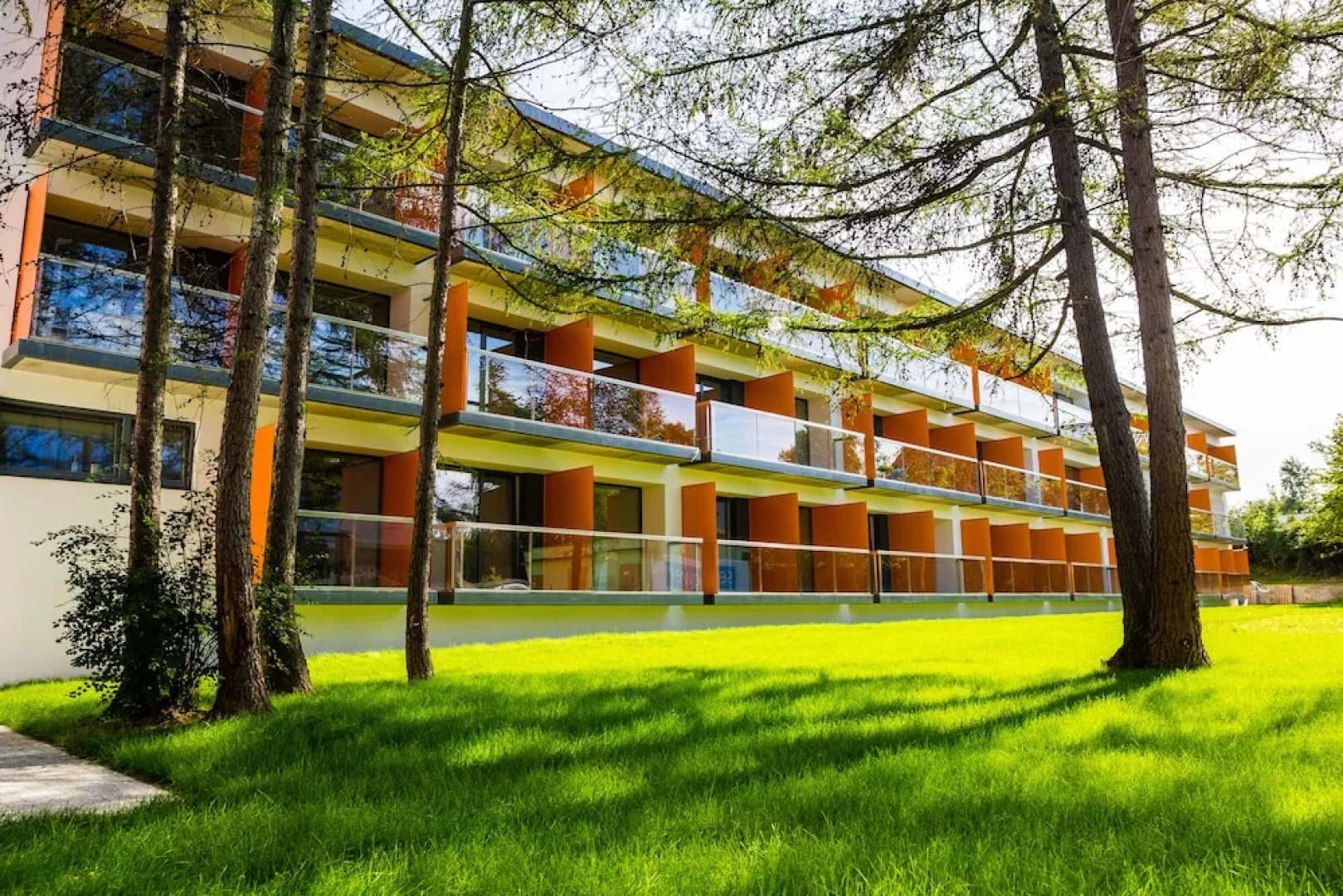 Apart Hotel Residence Jastrzębia Góra
