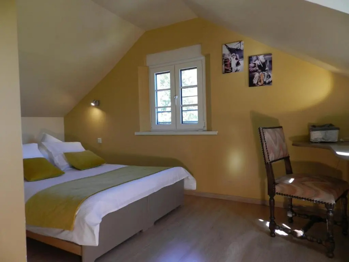 Gîte La Grenouillère