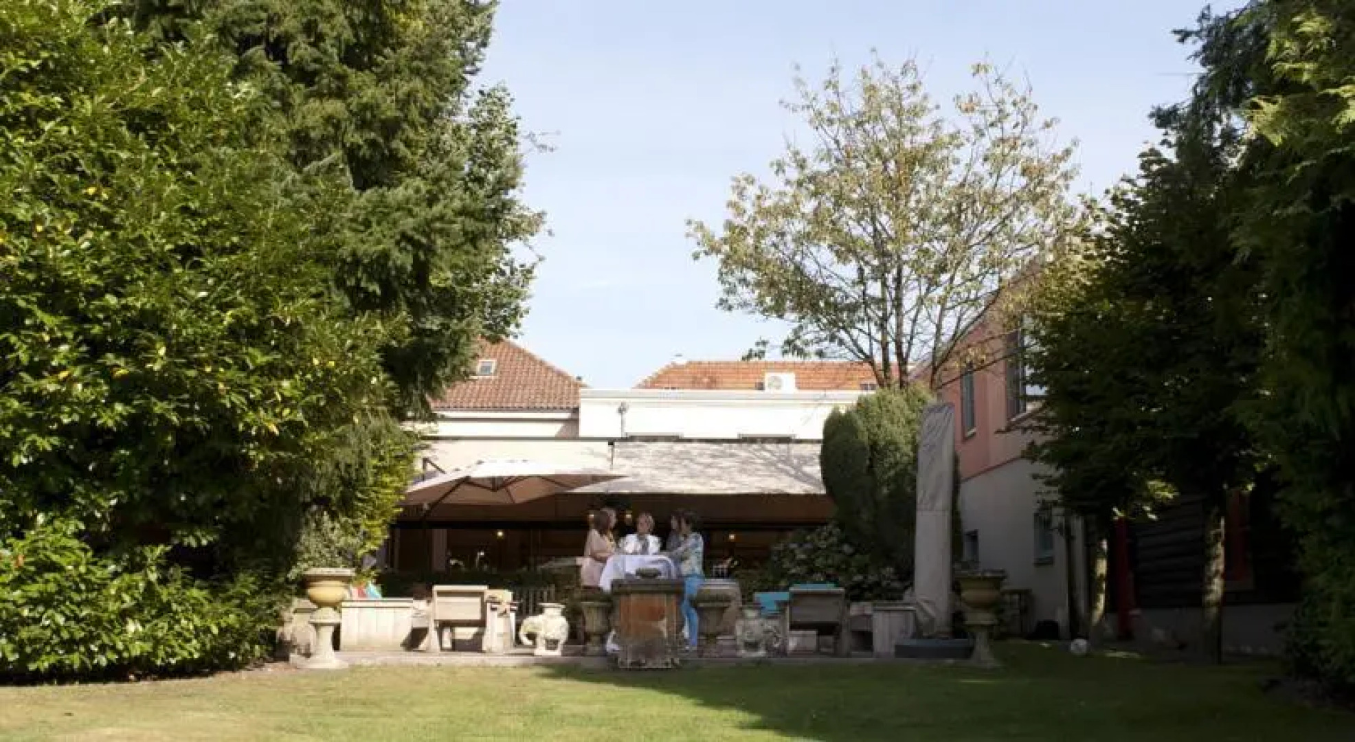 Hostellerie Vangaelen