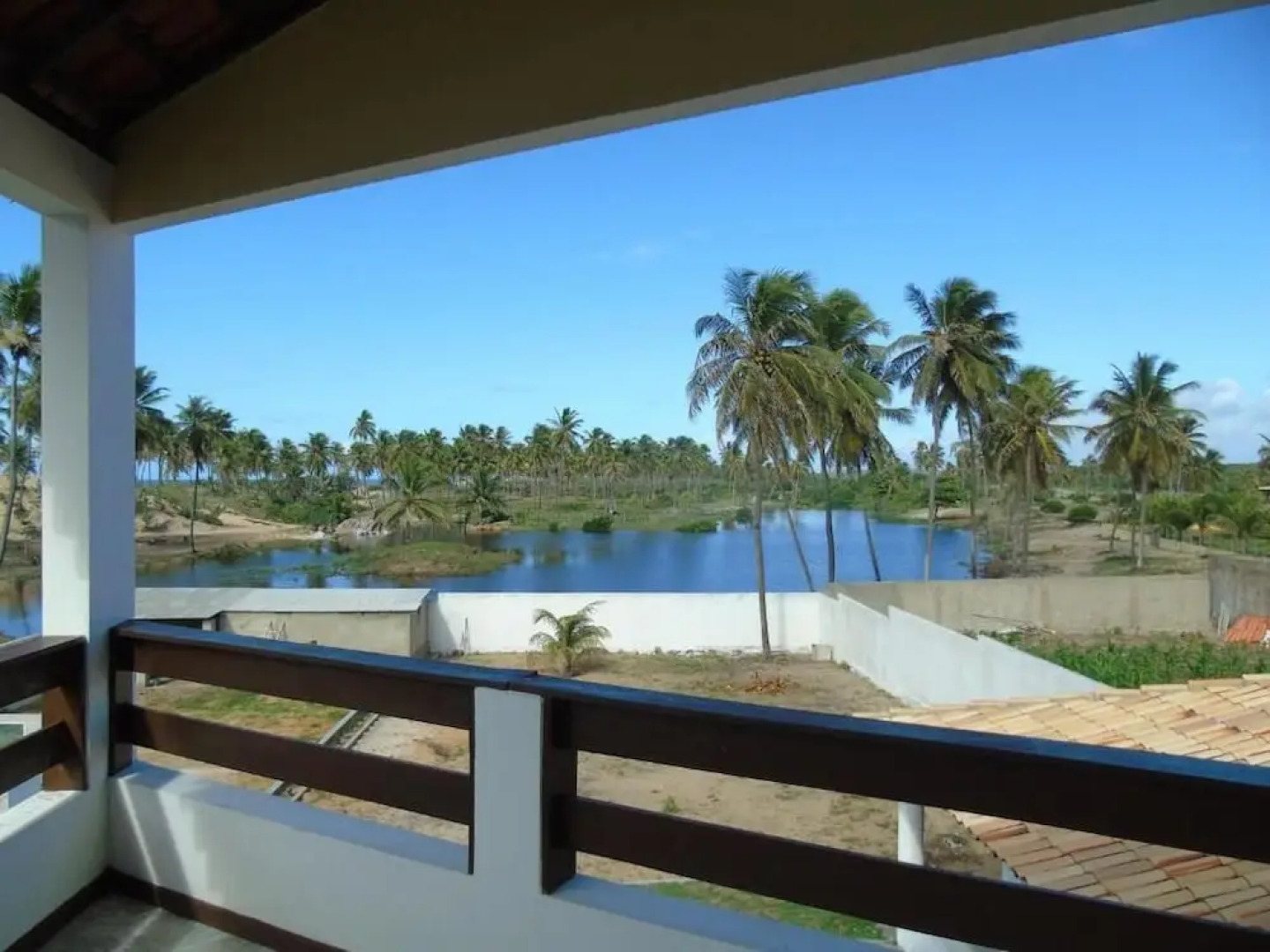 Pousada Solar da Lagoa Baixio