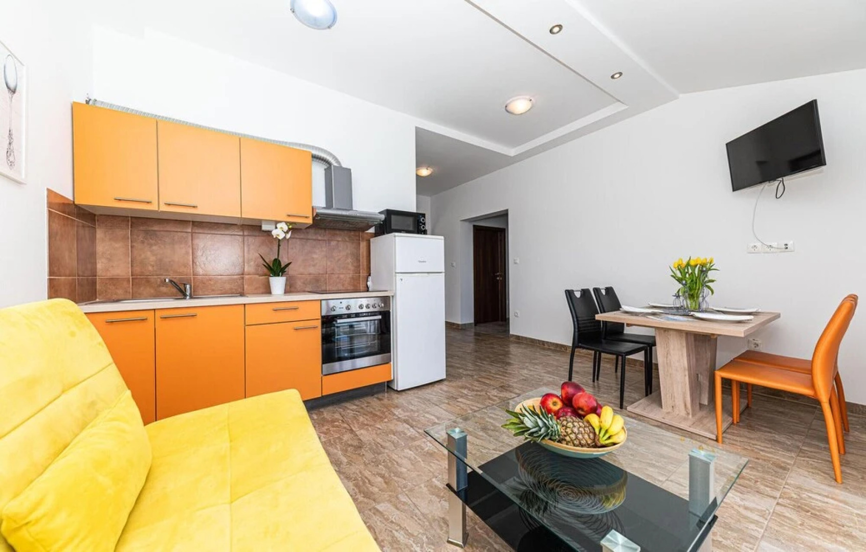 Beautiful Home in Kastel Novi With Wifi and 8 Bedrooms