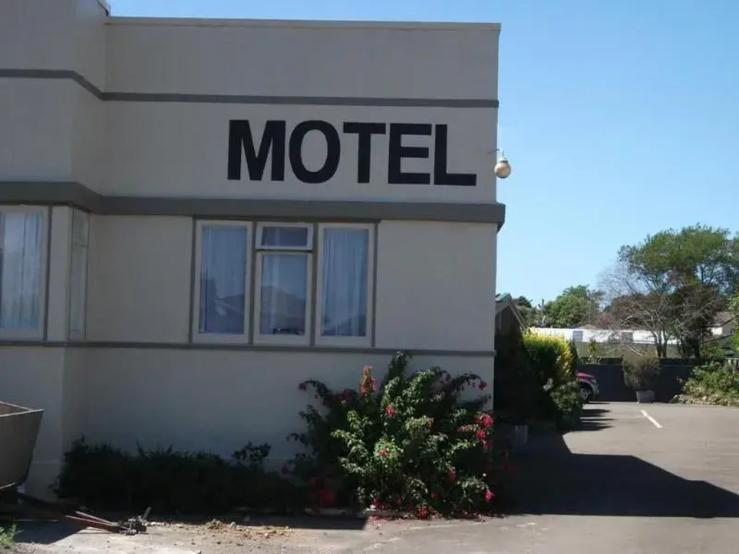 Trentham Motel