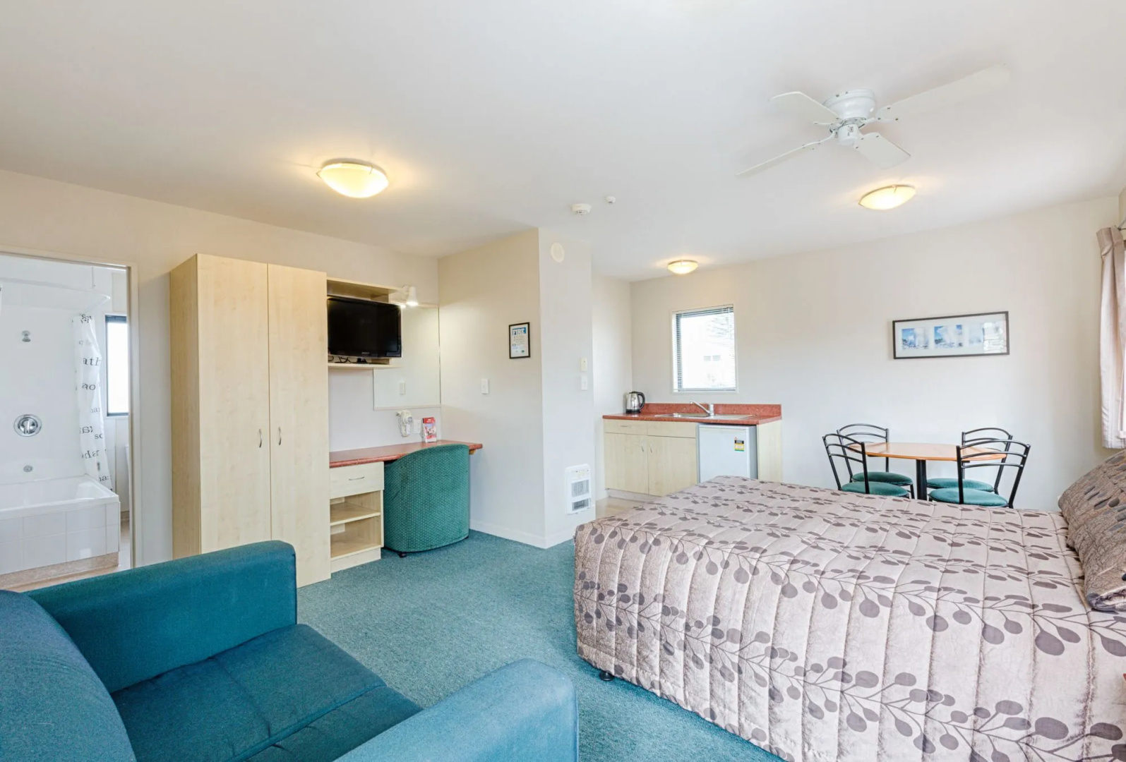 Bella Vista Motel Napier