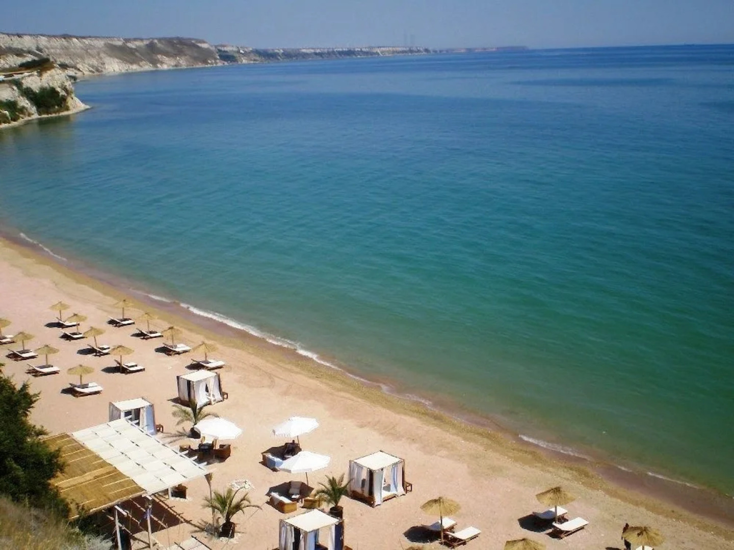 BlackSeaRama Golf & Villas