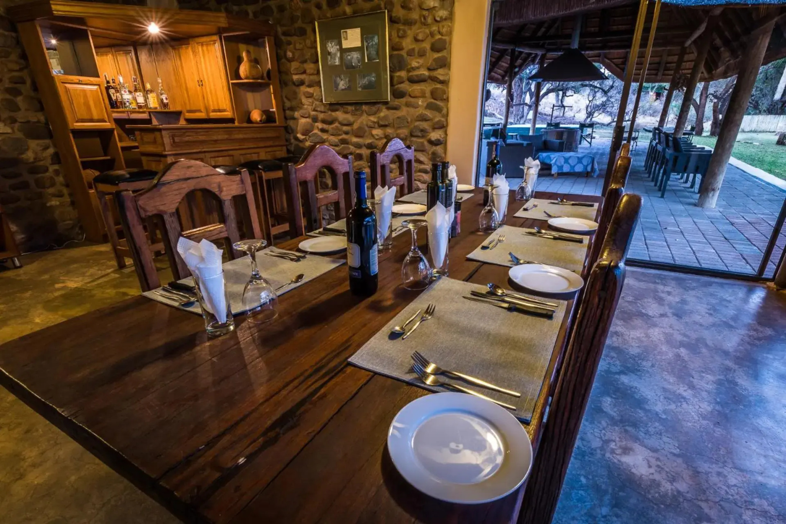 Maninghi Lodge