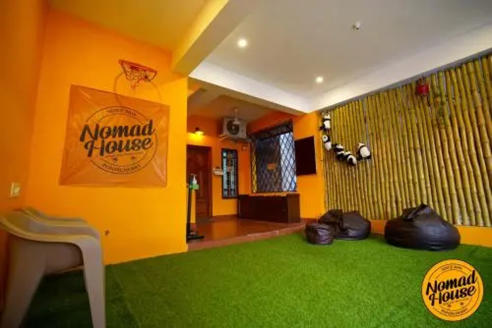 Nomad House