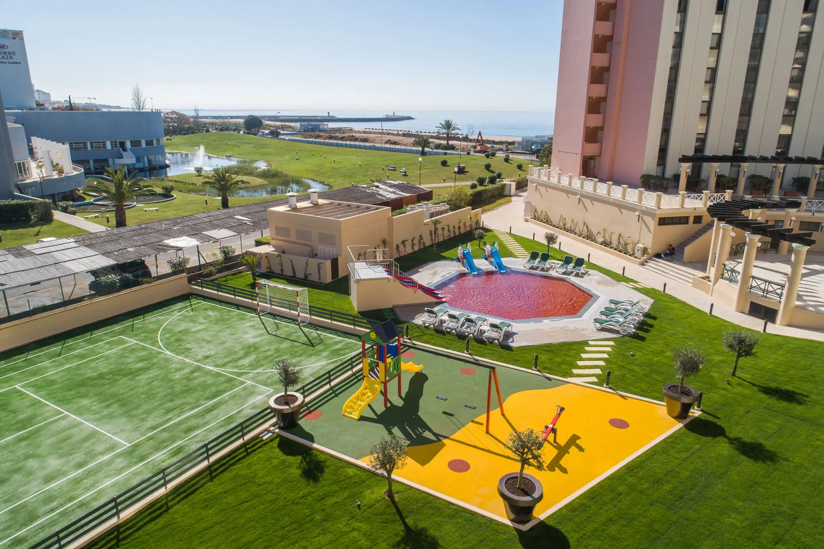 Vila Gale Ampalius Resort Hotel