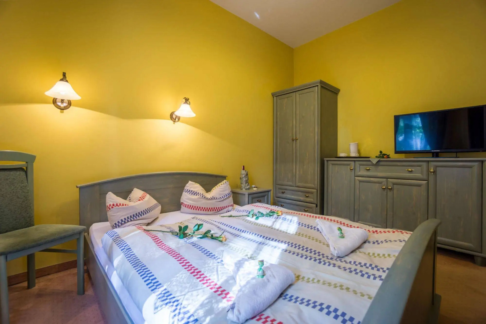 Willa Sloneczna Róza