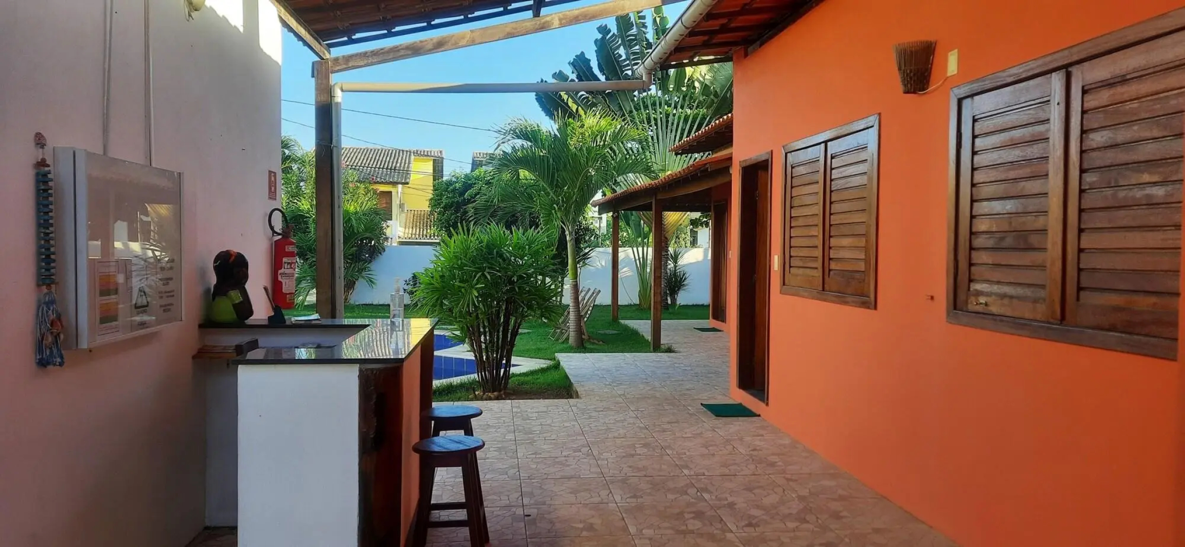 Pousada Villa Tropicale
