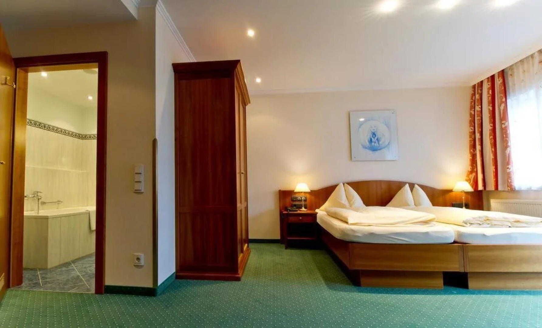 Seeböckenhotel Zum Weißen Hirschen