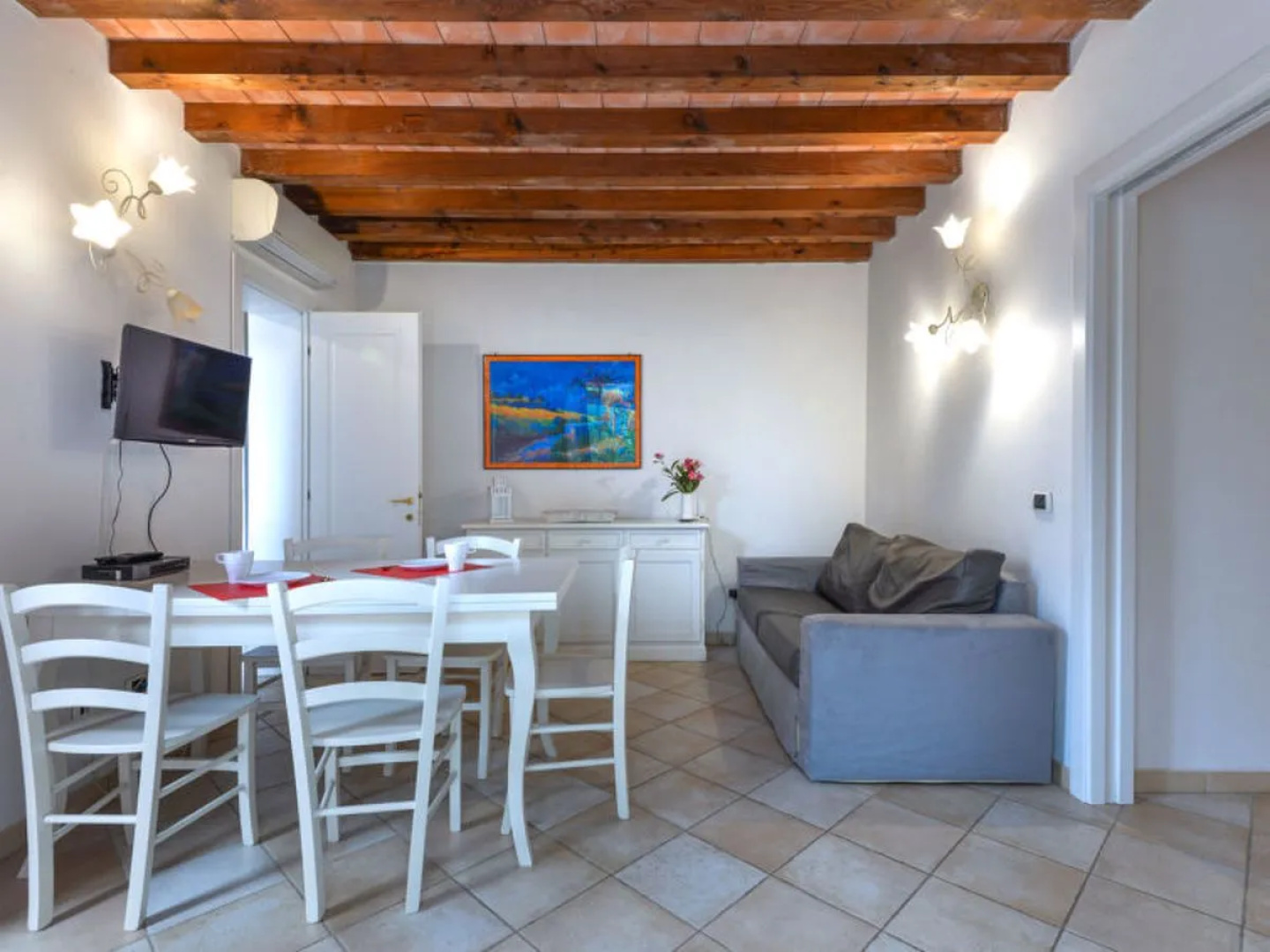Locazione turistica Villaggio Mezzo Ortano (RIO260)