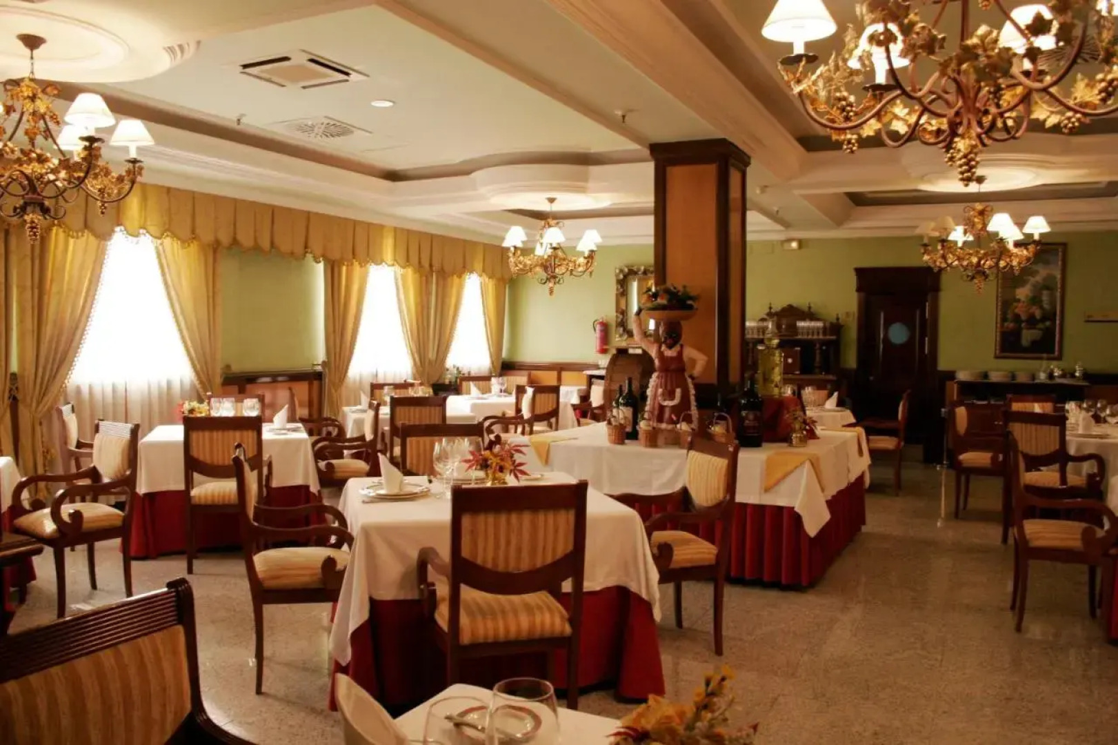 Hotel Infanta Cristina