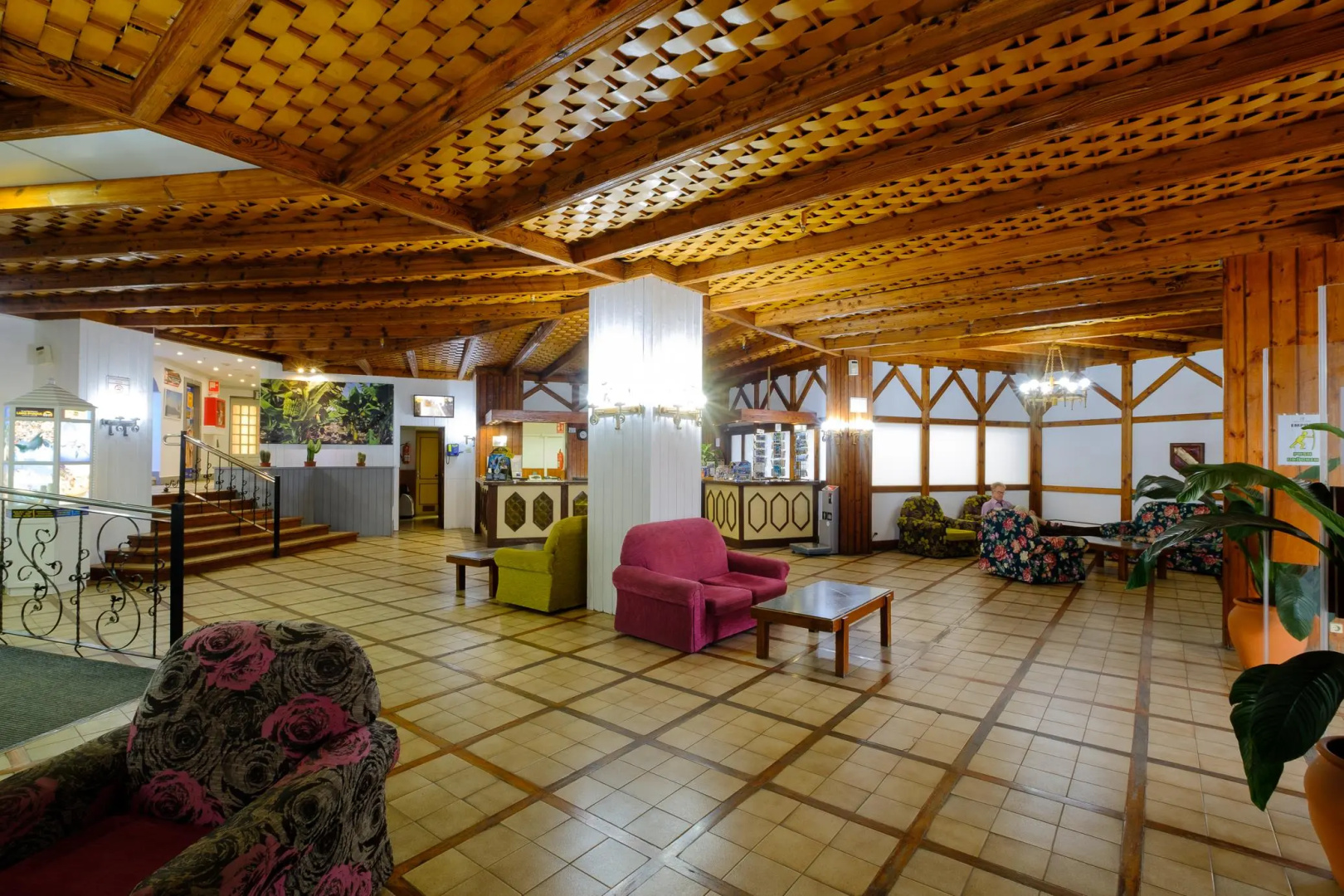 Apartamentos Teneguia