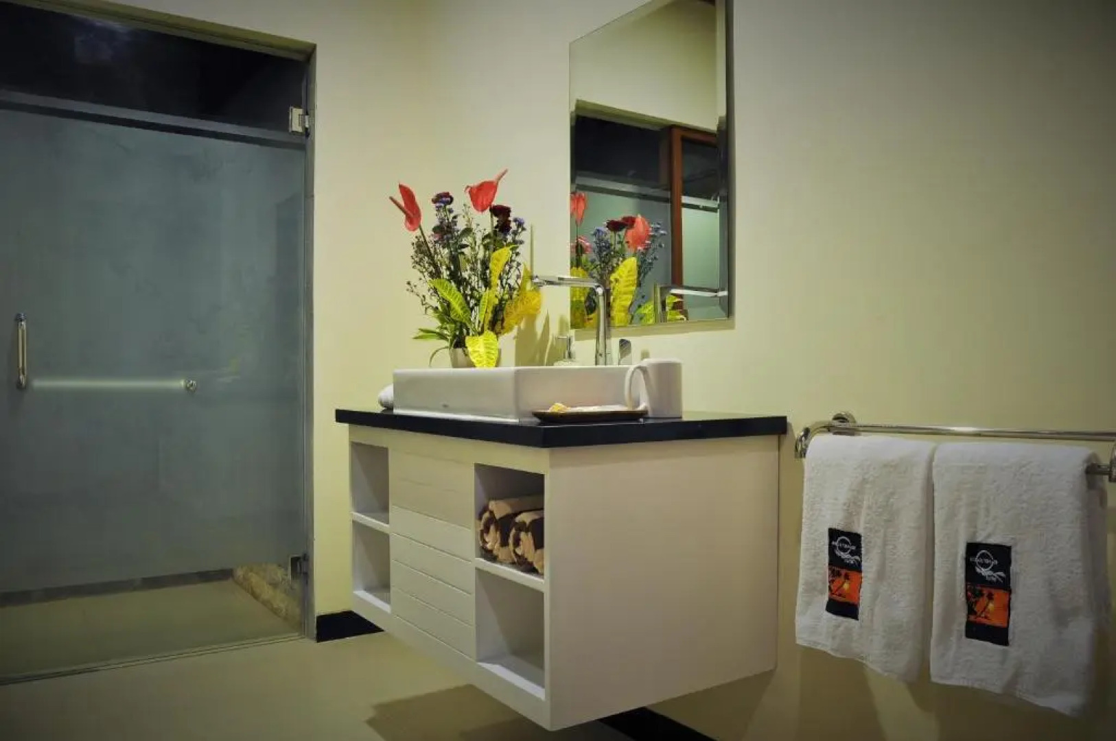 Ocean Terrace Suite and Spa Luxury