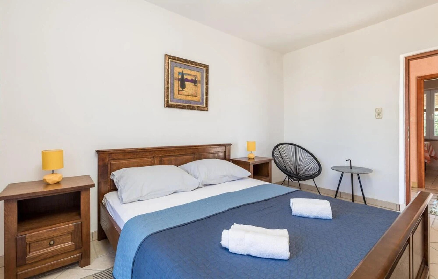 Amazing Home in Povljana With Outdoor Swimming Pool, Wifi and 6 Bedrooms