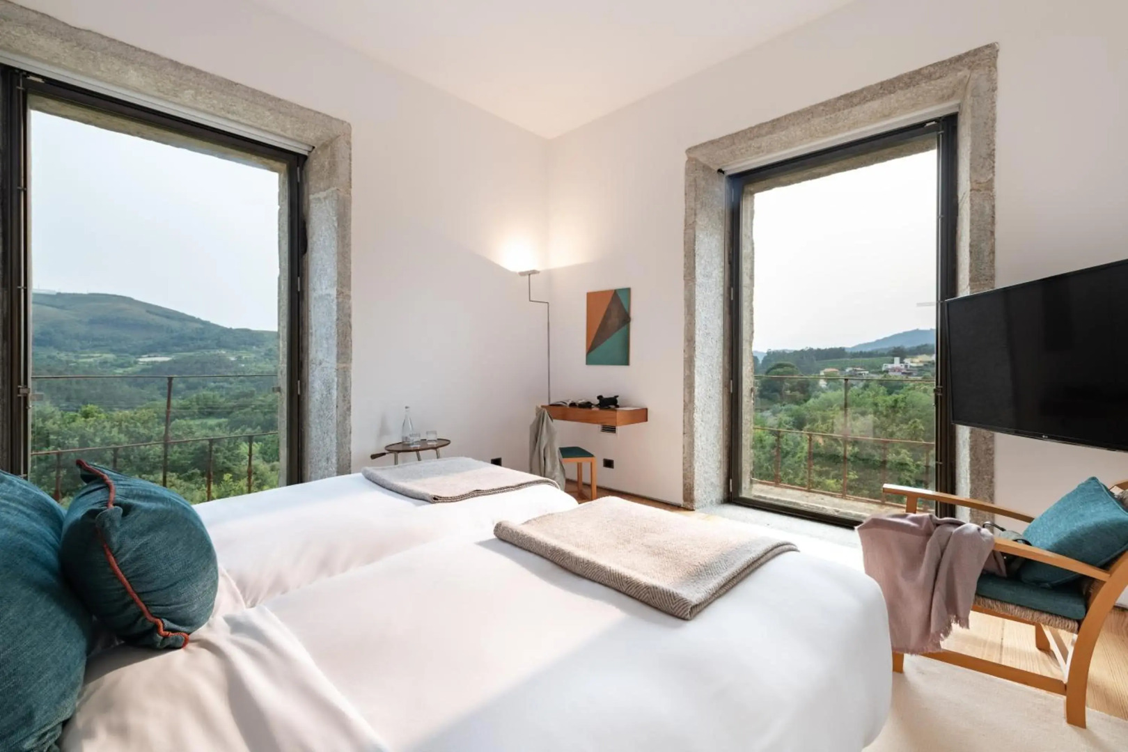 Pousada Mosteiro de Amares