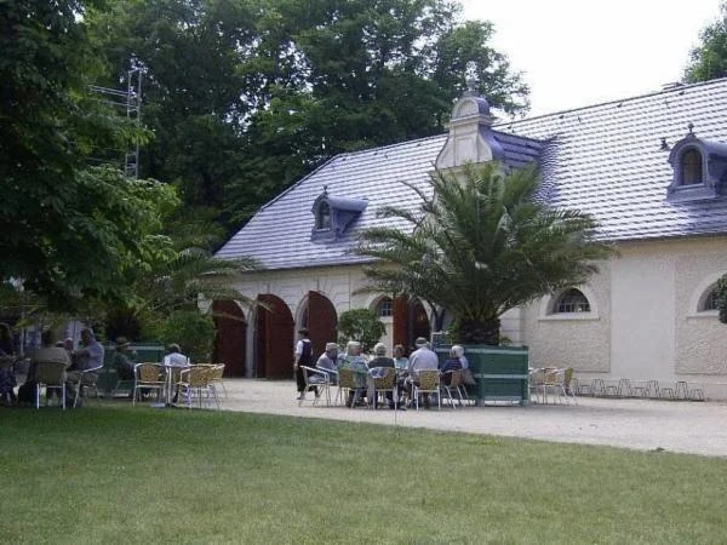 Fürst Pückler Hotel