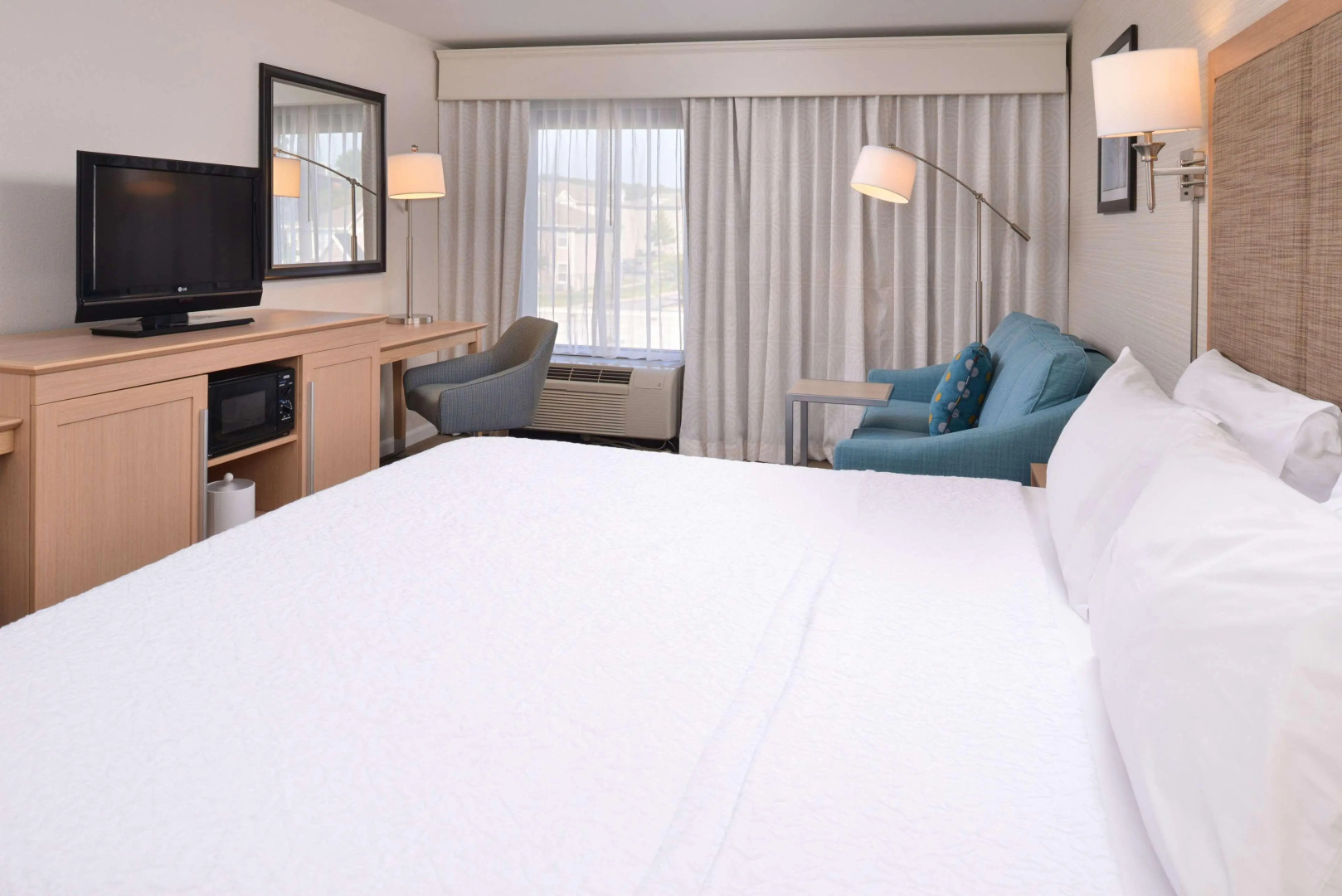 Hampton Inn Tulsa-Sand Springs