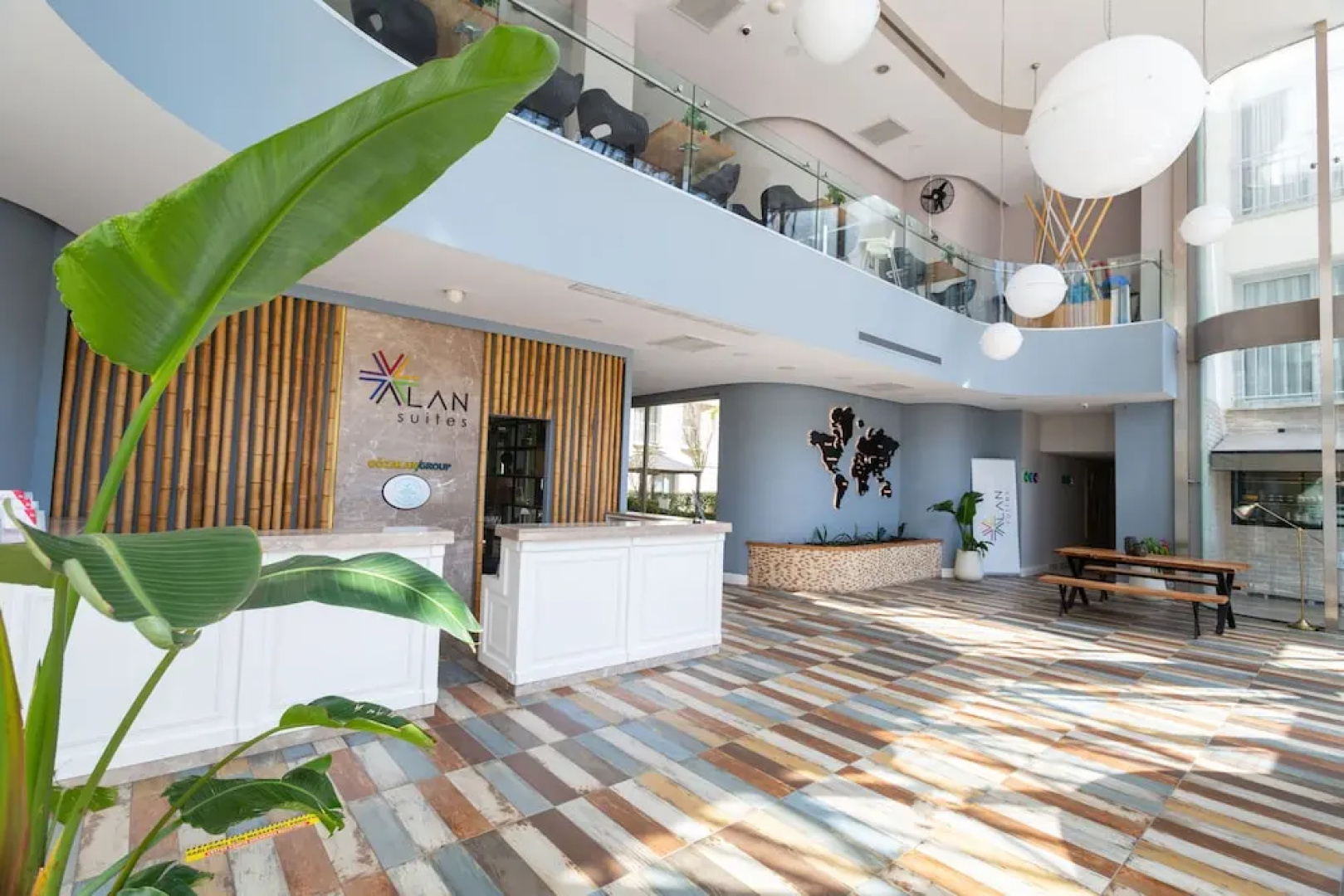 Alan Suites
