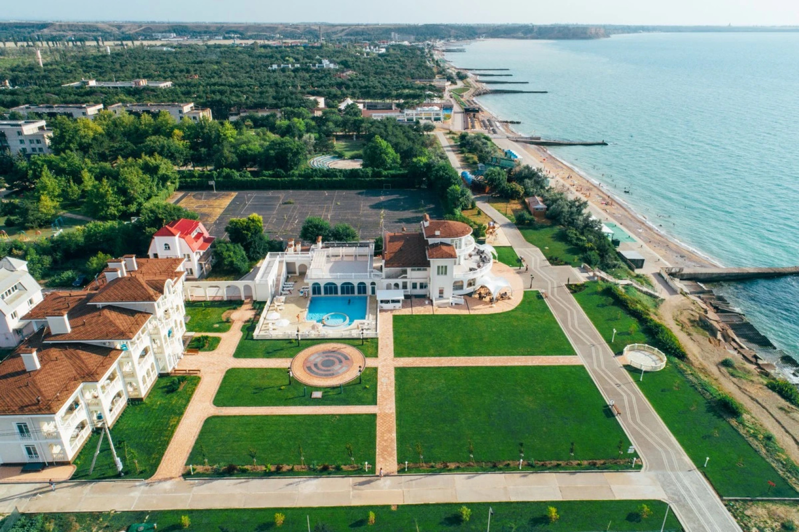 Усадьба Превысоковъ