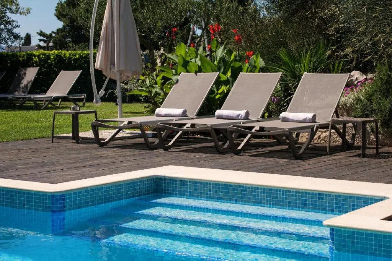 Luxury Apartments Klara