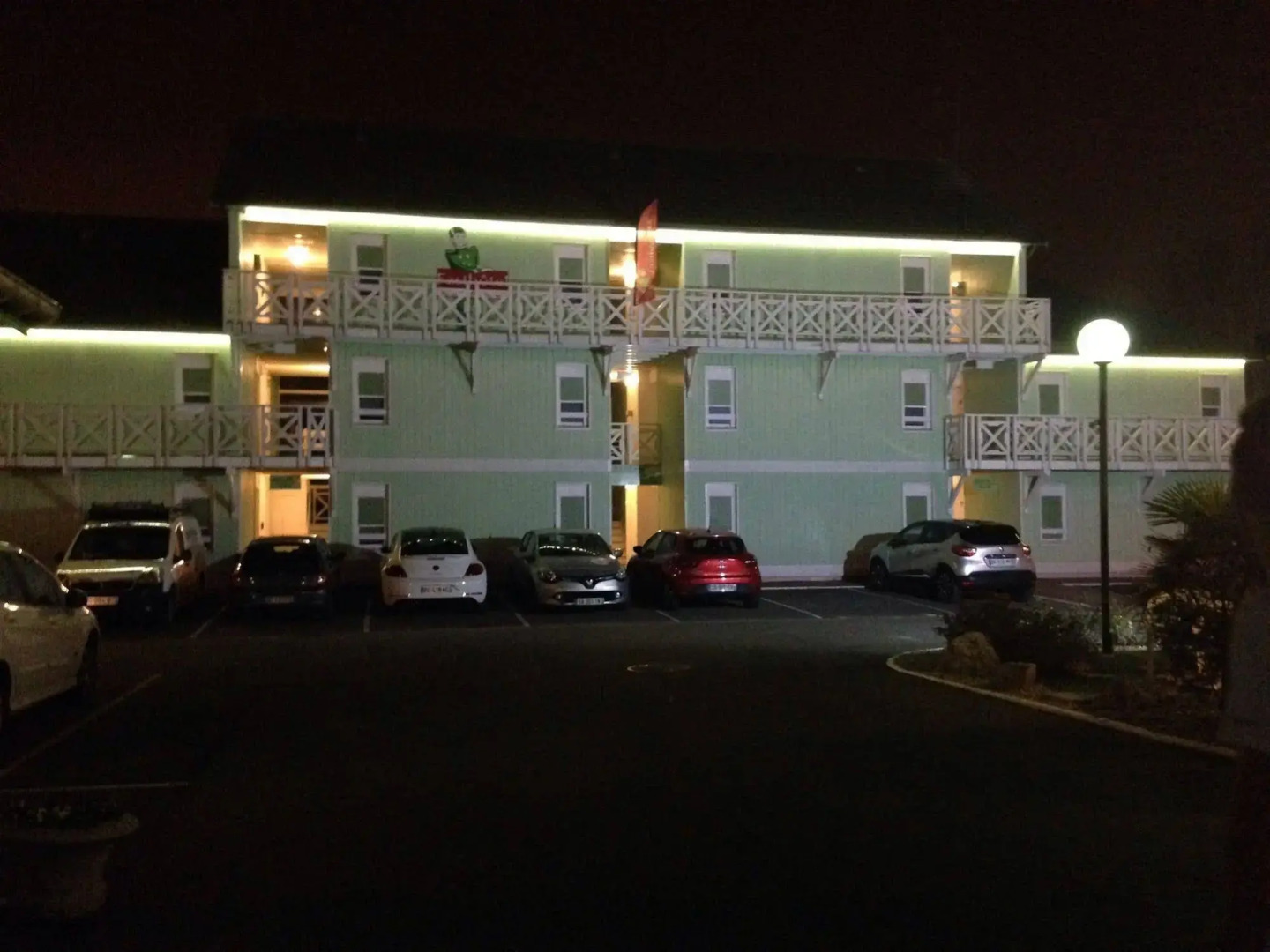 Fasthôtel Orléans Sud Zénith