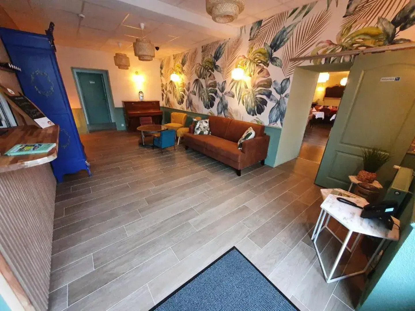 Logis LAuberge Alsacienne