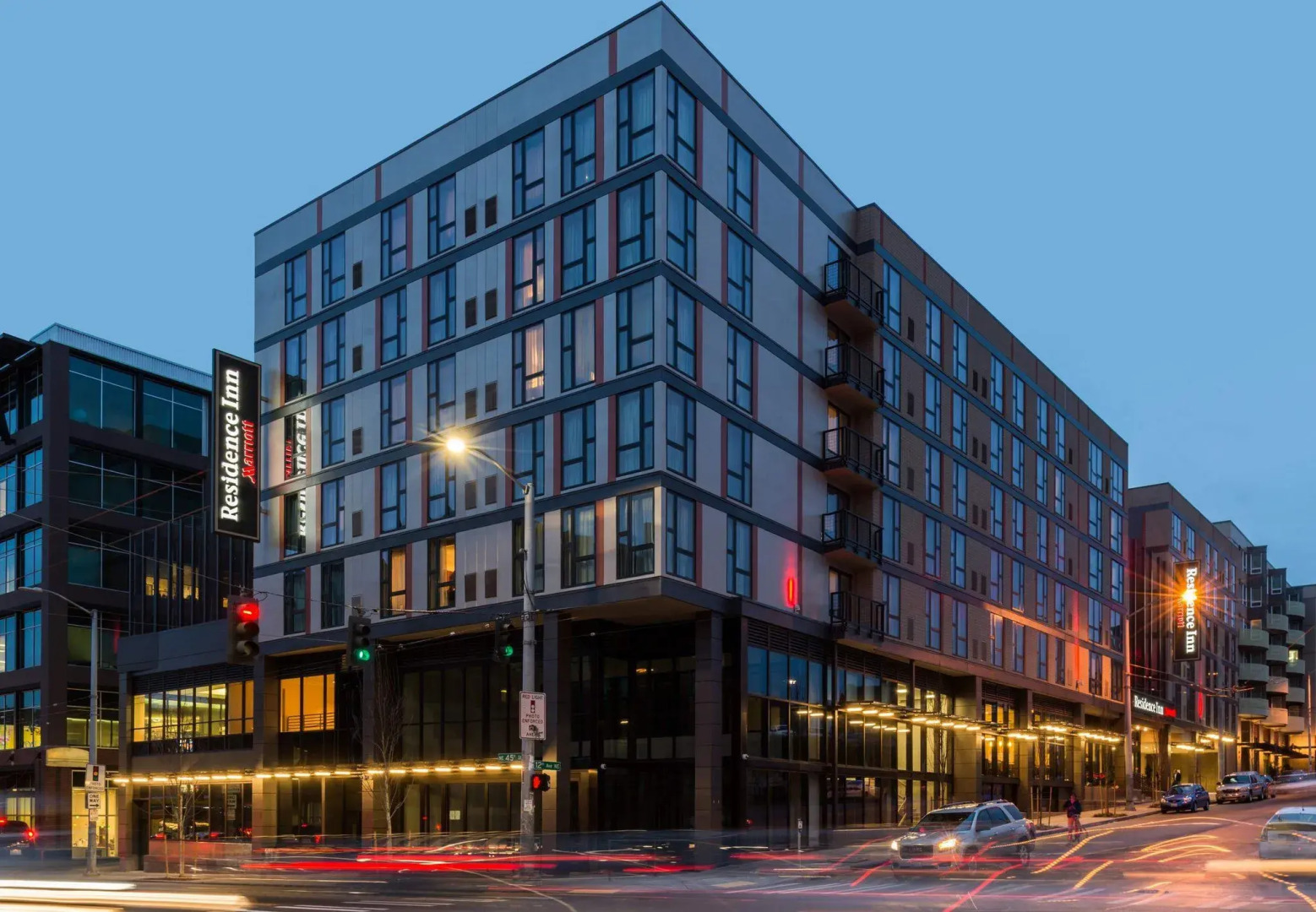 Residence Inn by Marriott Seattle University District