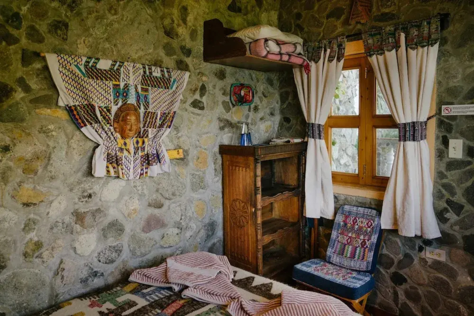 Hotel y Cafe La Casa del Mundo