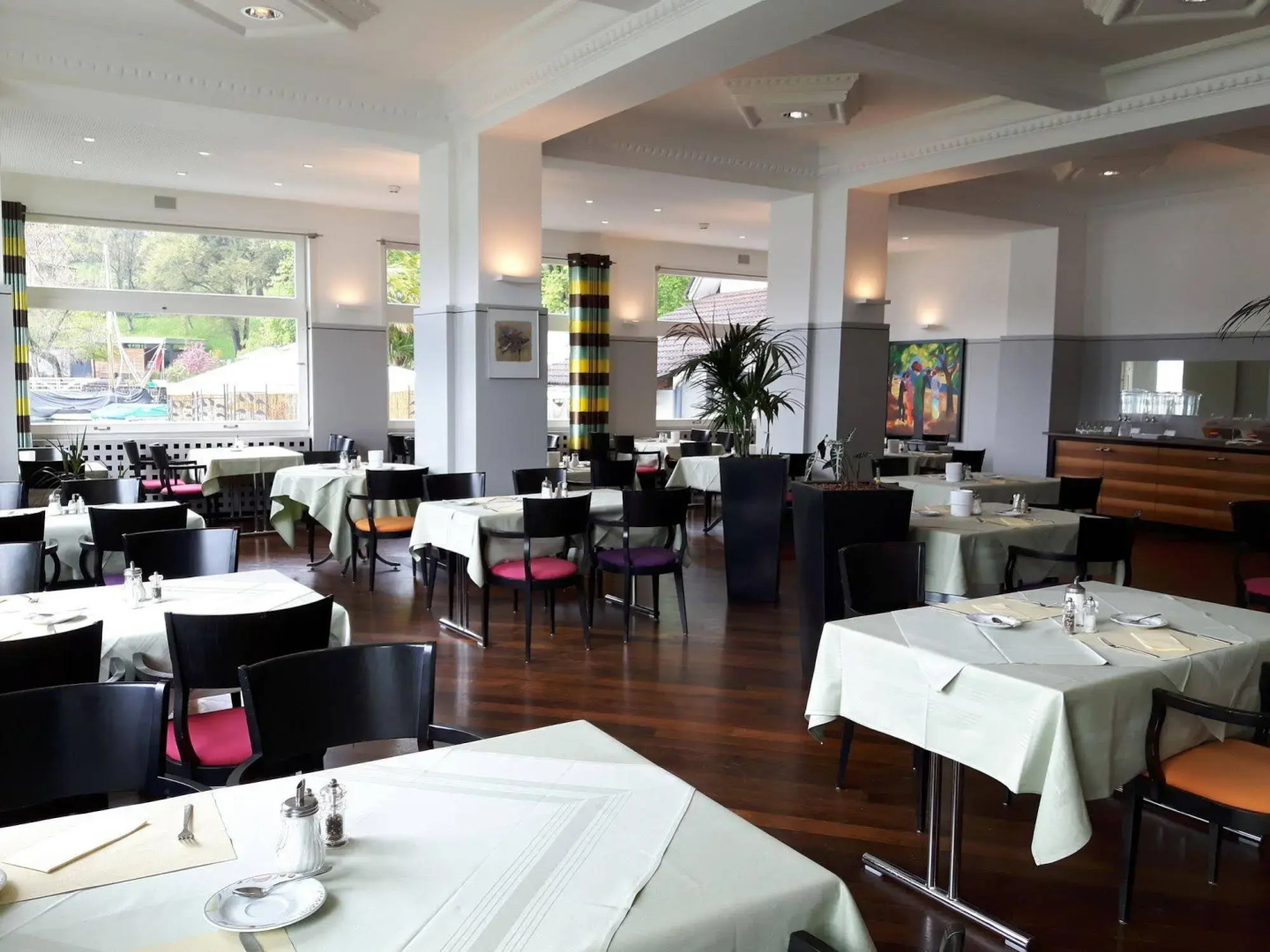 Hotel Central am See