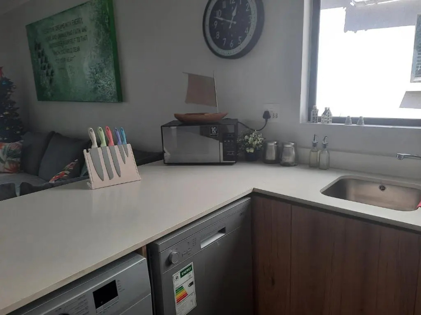 The Blyde Crystal Clear Lagoon 2 bedroom penthouse