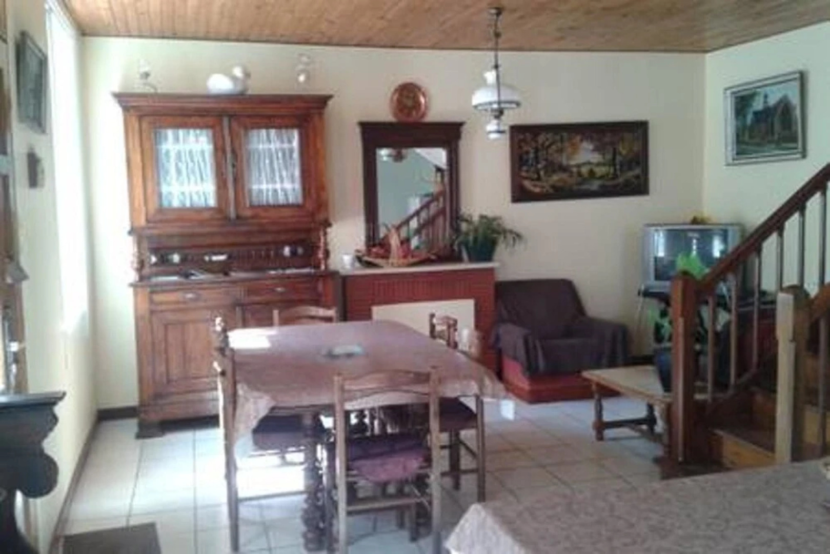 House With 4 Bedrooms in Loc-envel - 28 km From the Beach