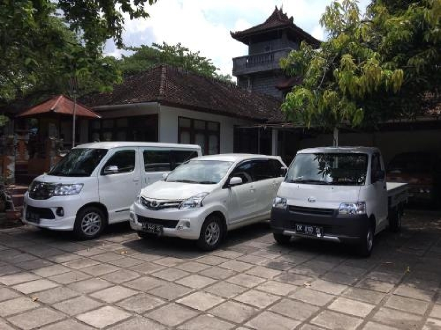 Paradise Palm Beach Bungalows